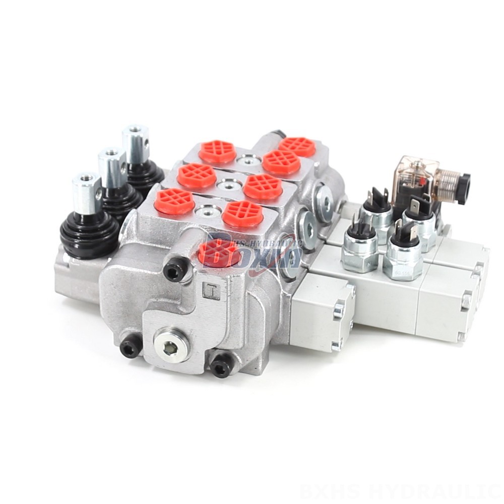 Wholesale SD6 Hydraulic Valves: Direct from the Manufacturer main image